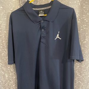 Jordan Dri Fit Polo
